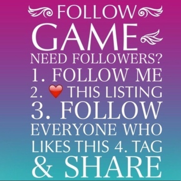 Follow Game - Picture 3 of 8